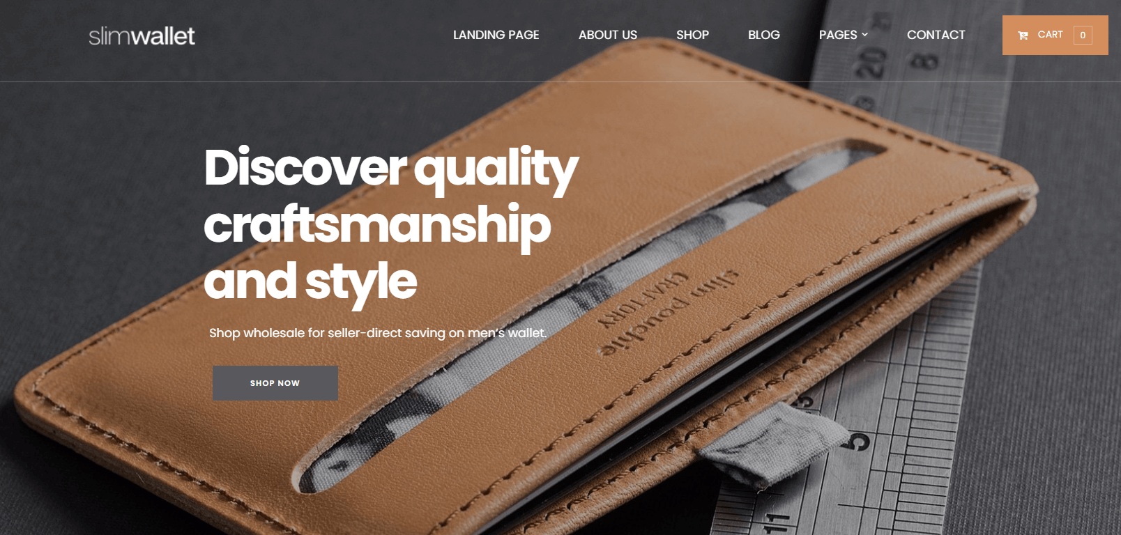 strollik woocommerce theme