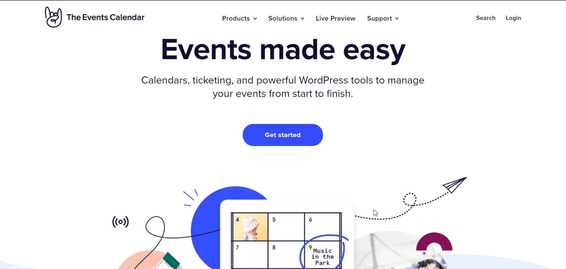 event plugin, Bestes WordPress-Kalender-Plugin zur Verwendung