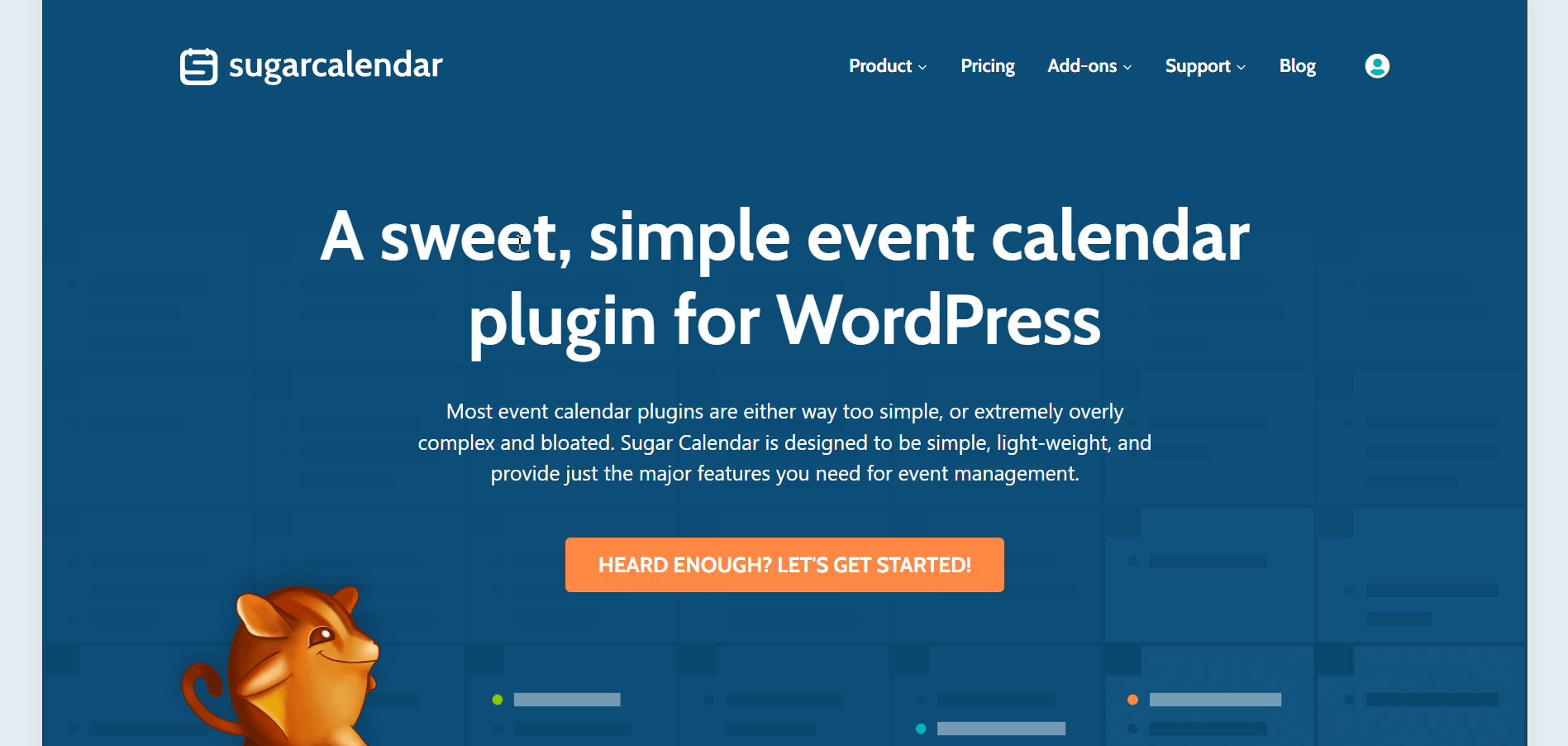 sugar calendar, Bestes WordPress-Kalender-Plugin zur Verwendung