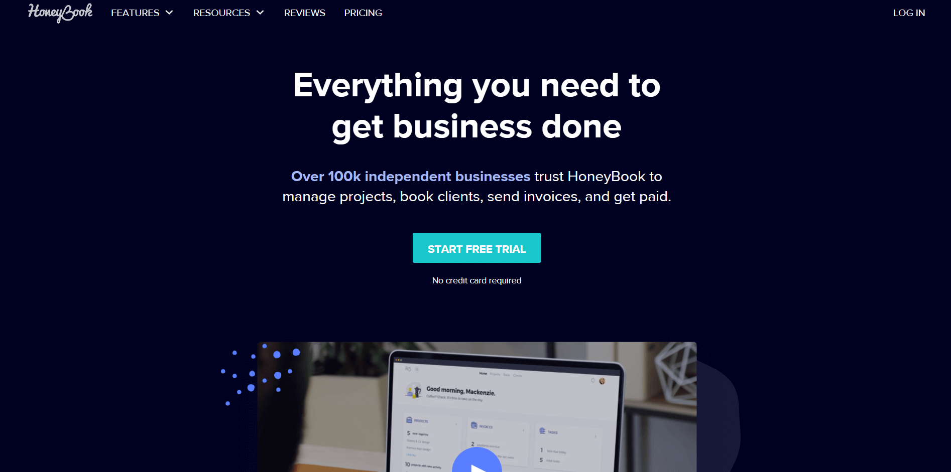 honeybook