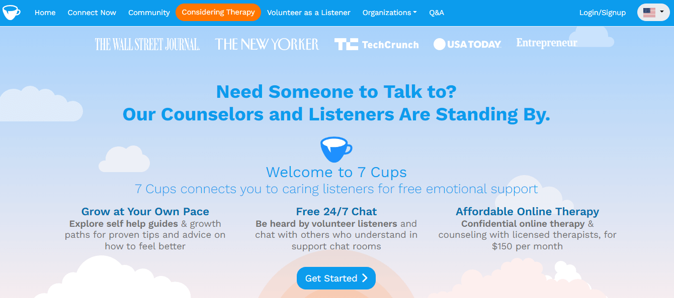 teletherapy platforms