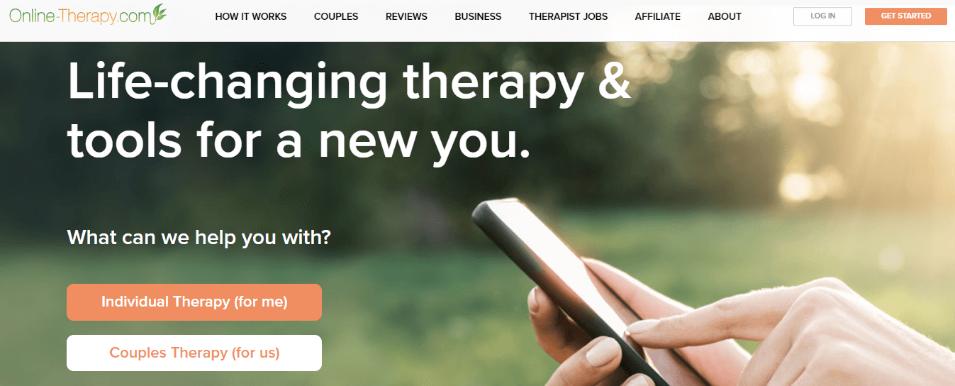 teletherapy platforms