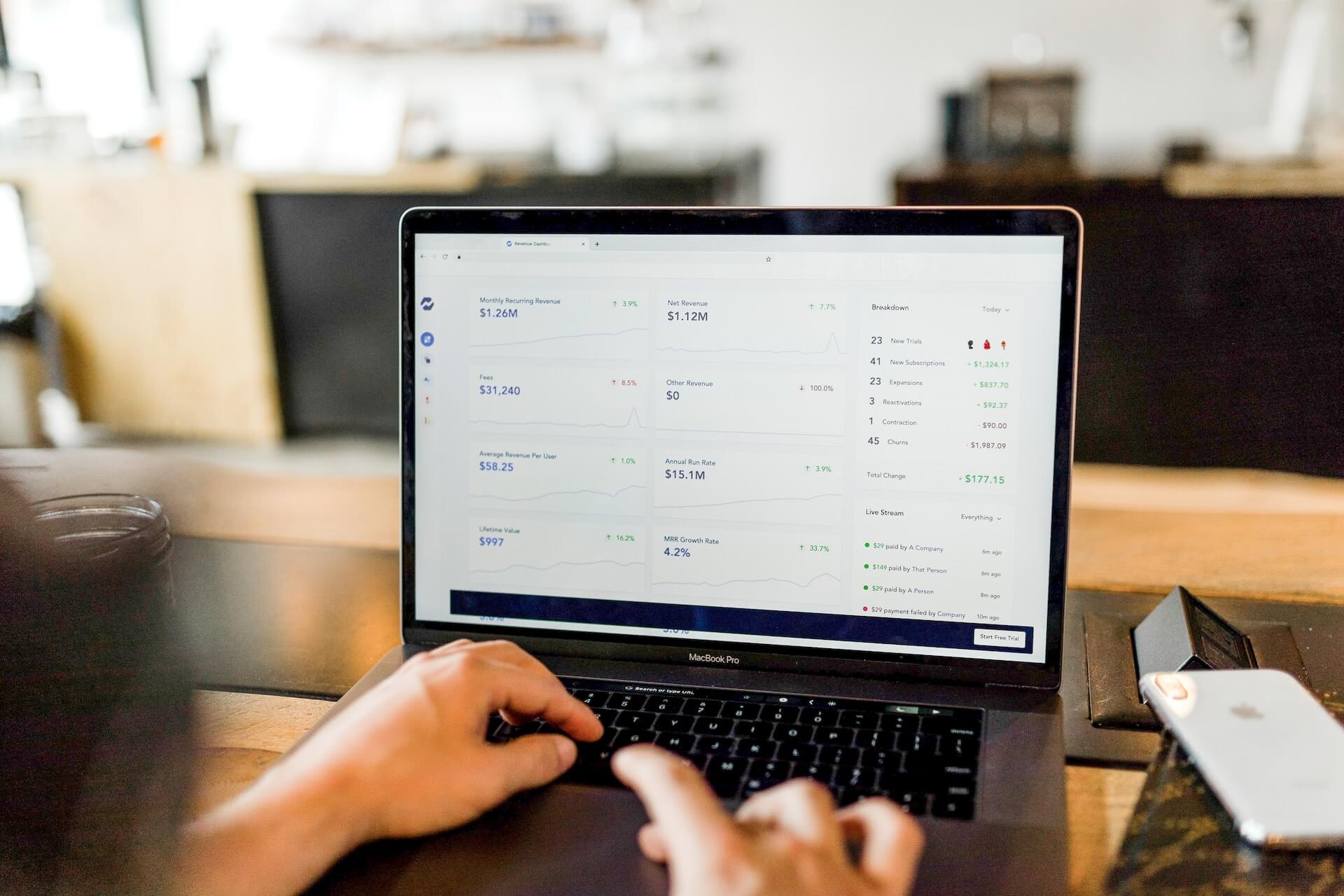 Track Your Metrics