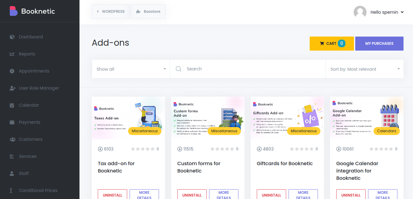 warum Sie die Booknetic Nulled-Version vermeiden sollten