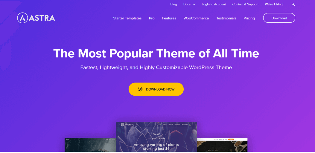 law firm website themplate astra