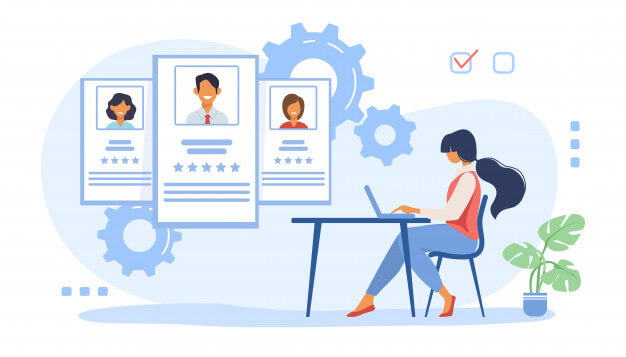 medical appointment booking app staff