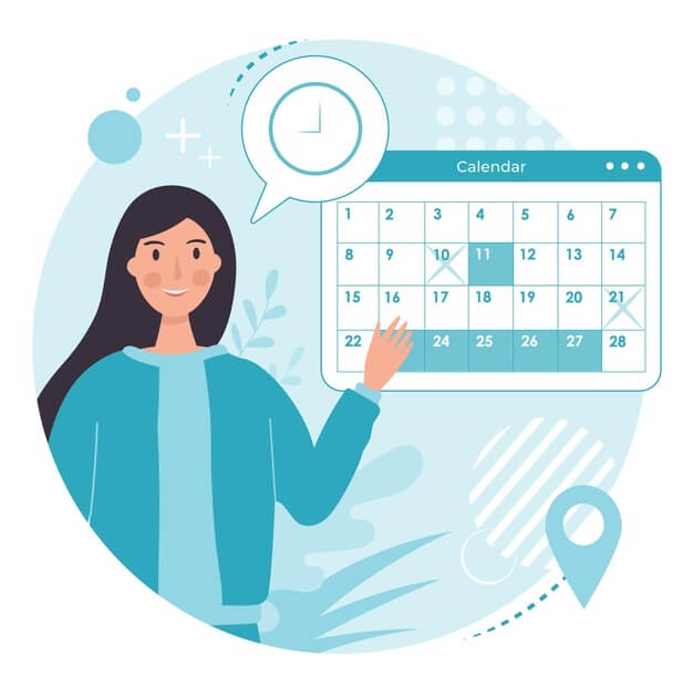 medical appointment booking system notifications