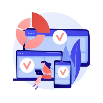beste Kursverwaltungssoftware responsives Design