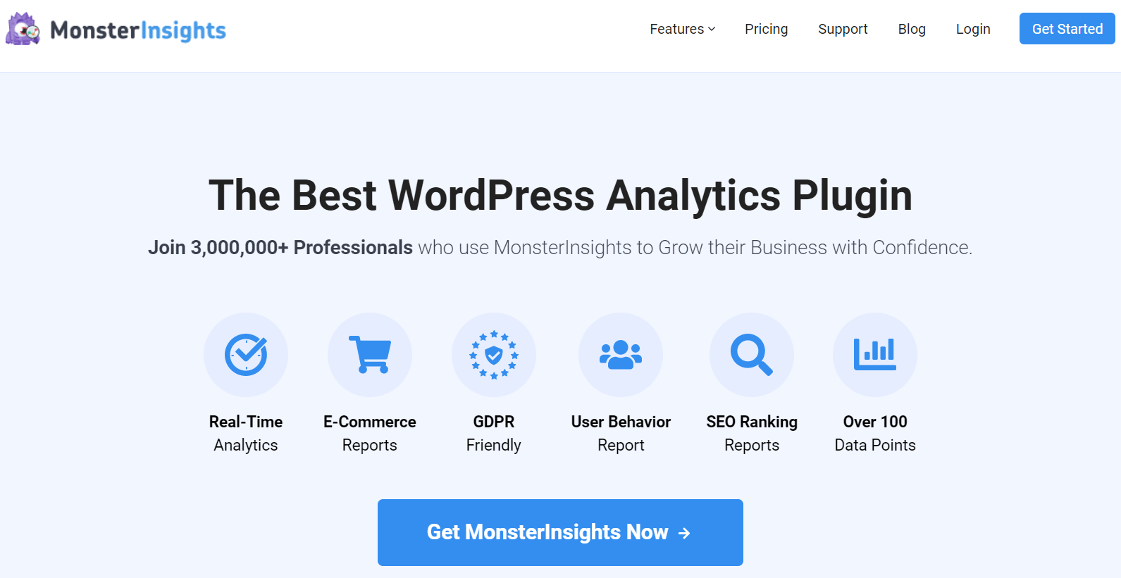mosnter insights