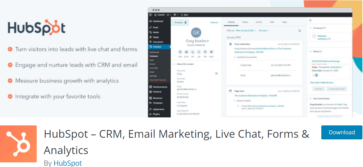 hubspot