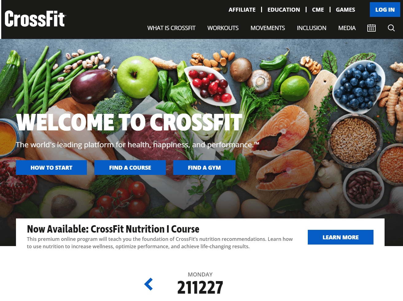 beste Fitness-Seiten