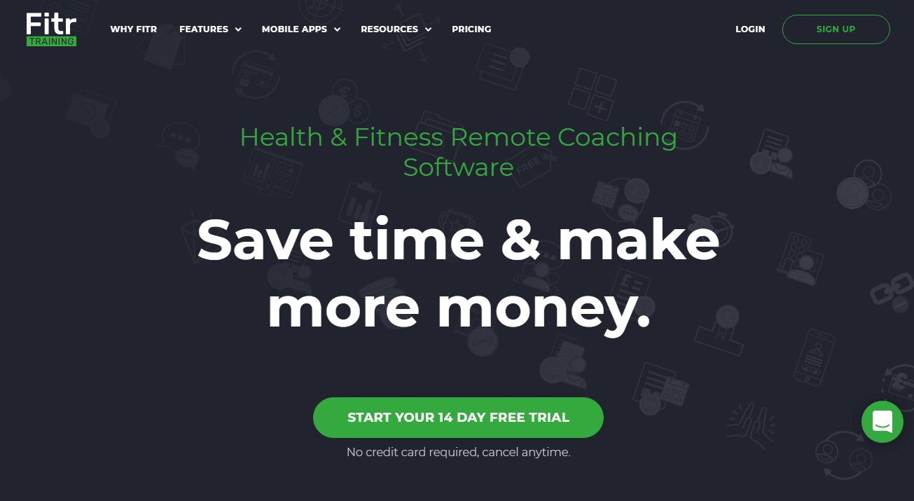 beste Fitness-Website