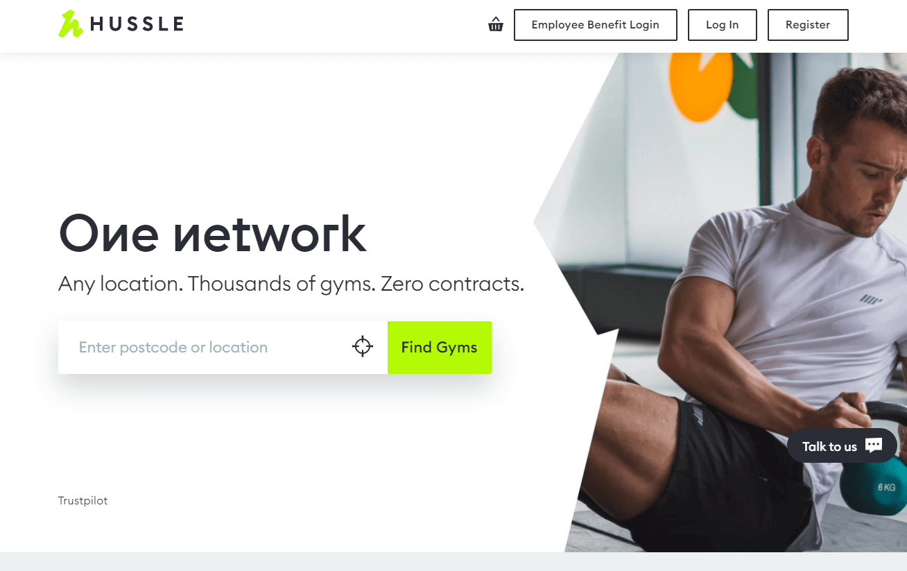 beste Fitnessclub-Seiten