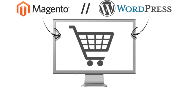magento vs wordpress marktanteil