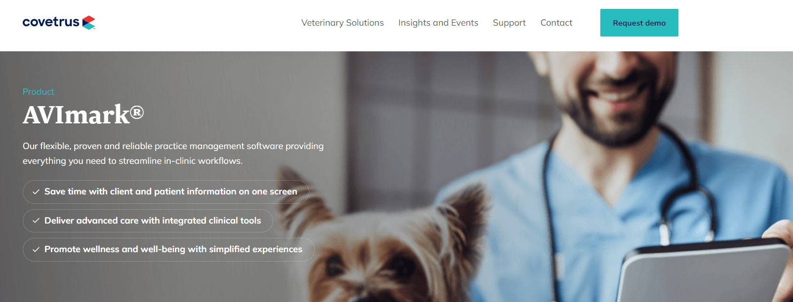 avimark vet clinic software
