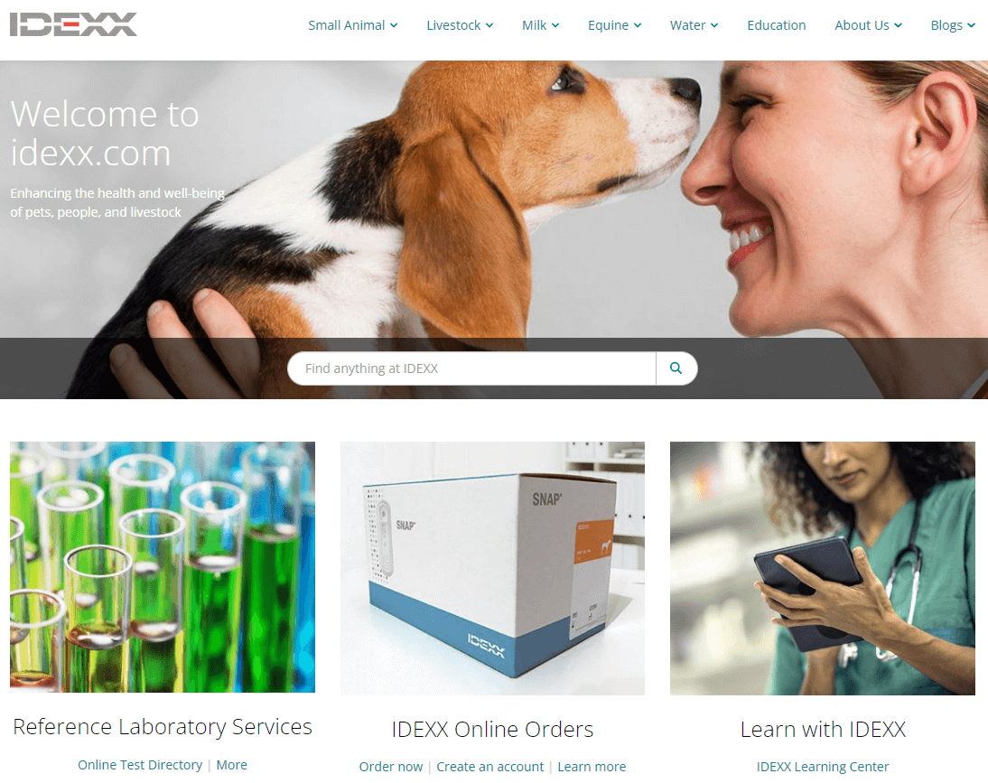 idexx vet clinic software