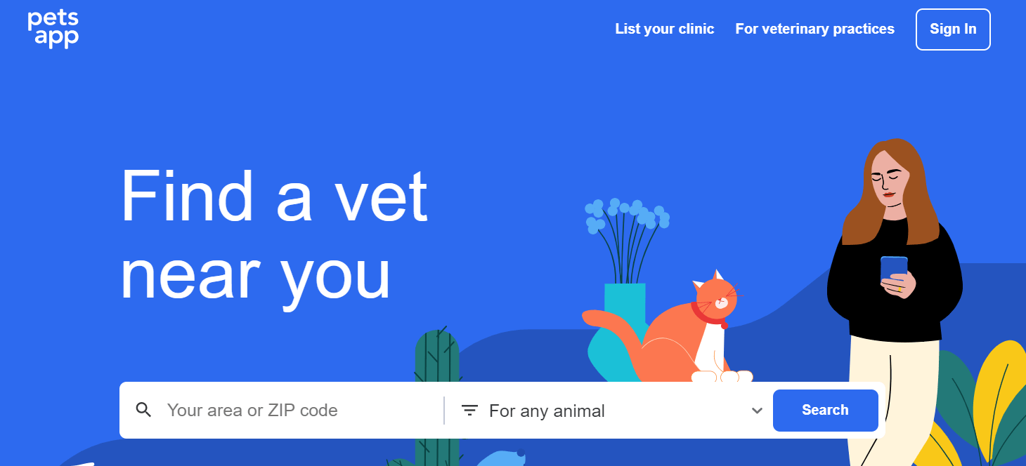 petsapp vet clinic scheduling software