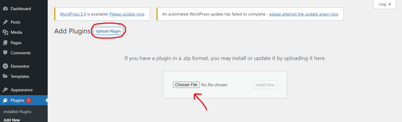 create a booking form in wordpress