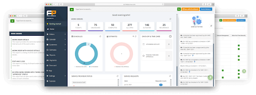 Field Promax Field Service Management