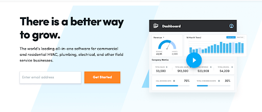 Service Titan Field Service Management Software