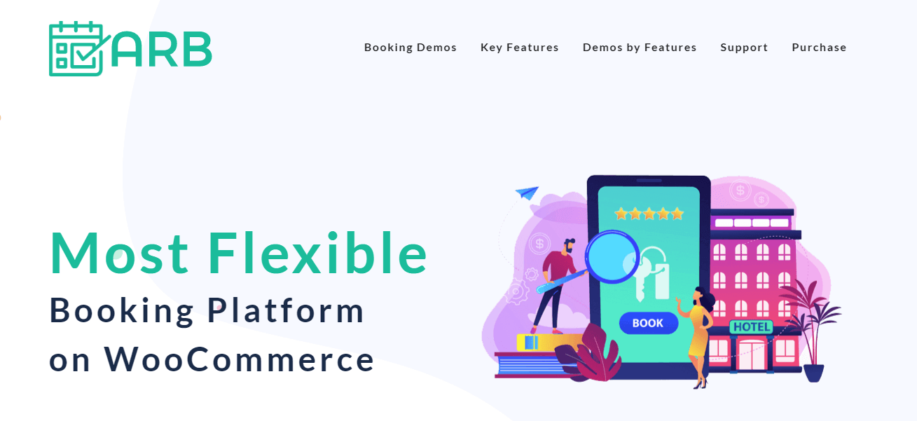 class booking system WordPress