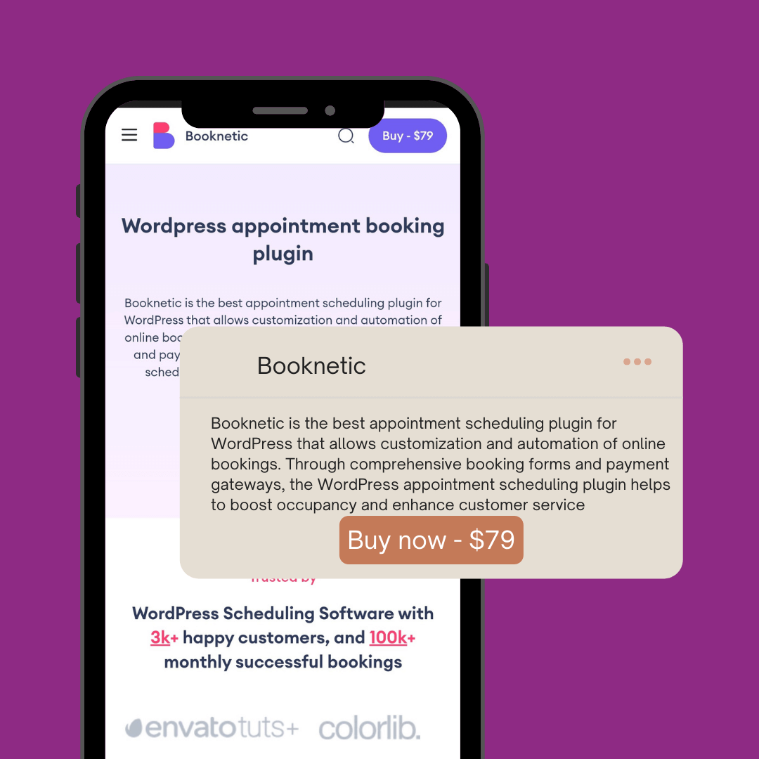 WordPress-Interview-Planungstools