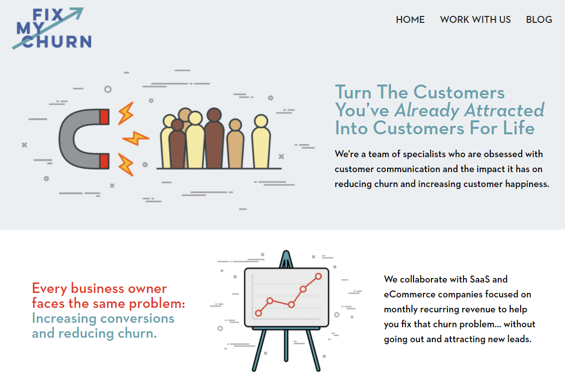 fixmychurn