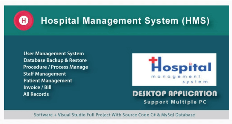 Krankenhausmanagementsystem Patientenmanagement-Plugin