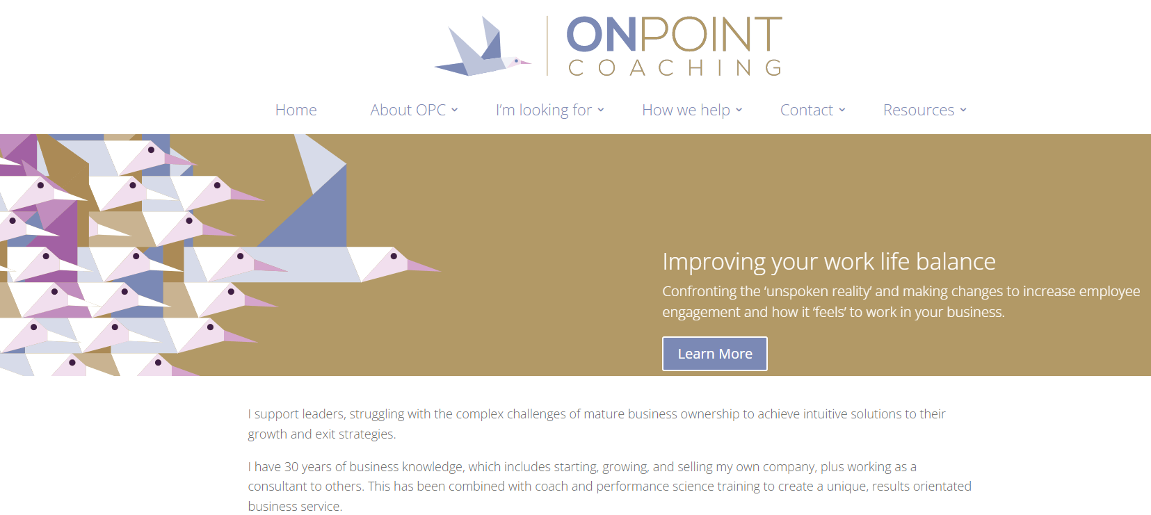 onpoint coaching