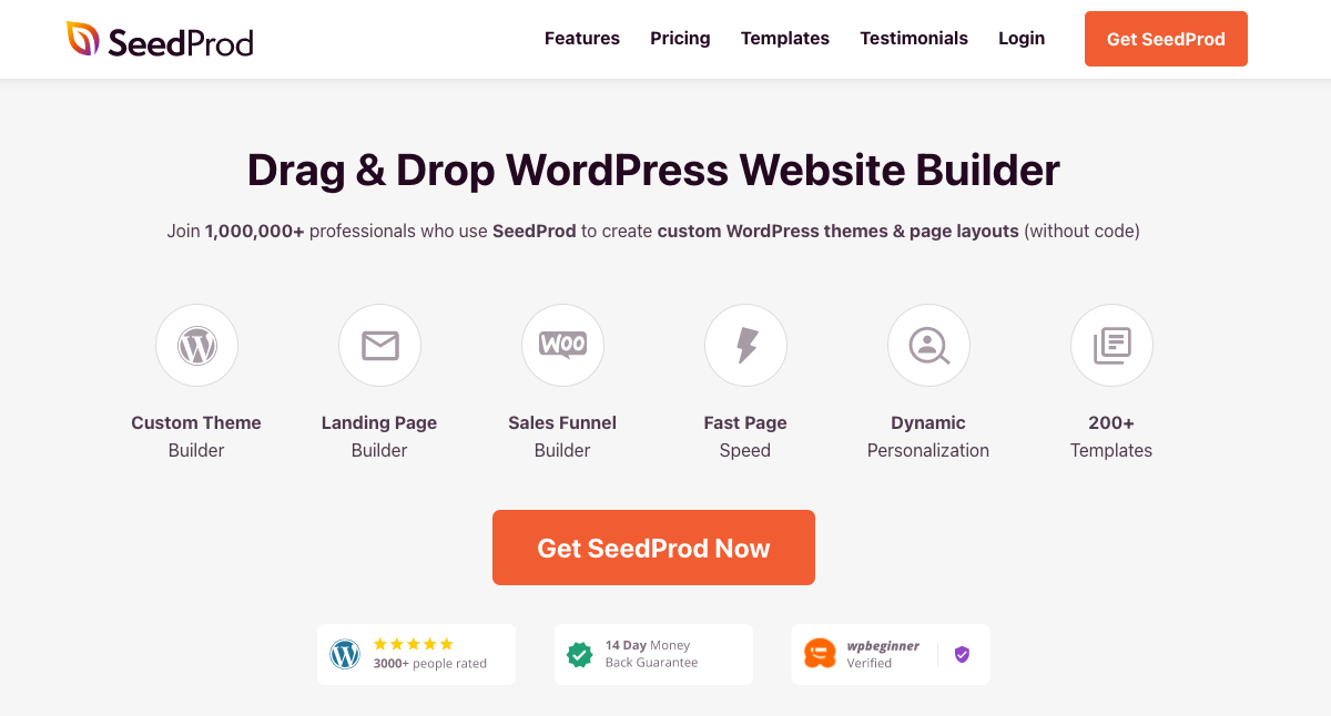 SeedProd