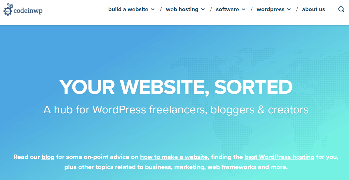 codeinwp wordpress blogs to read