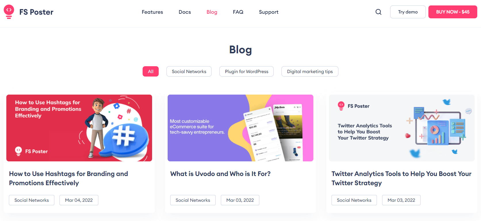 fs poster best wordpress blogs to read