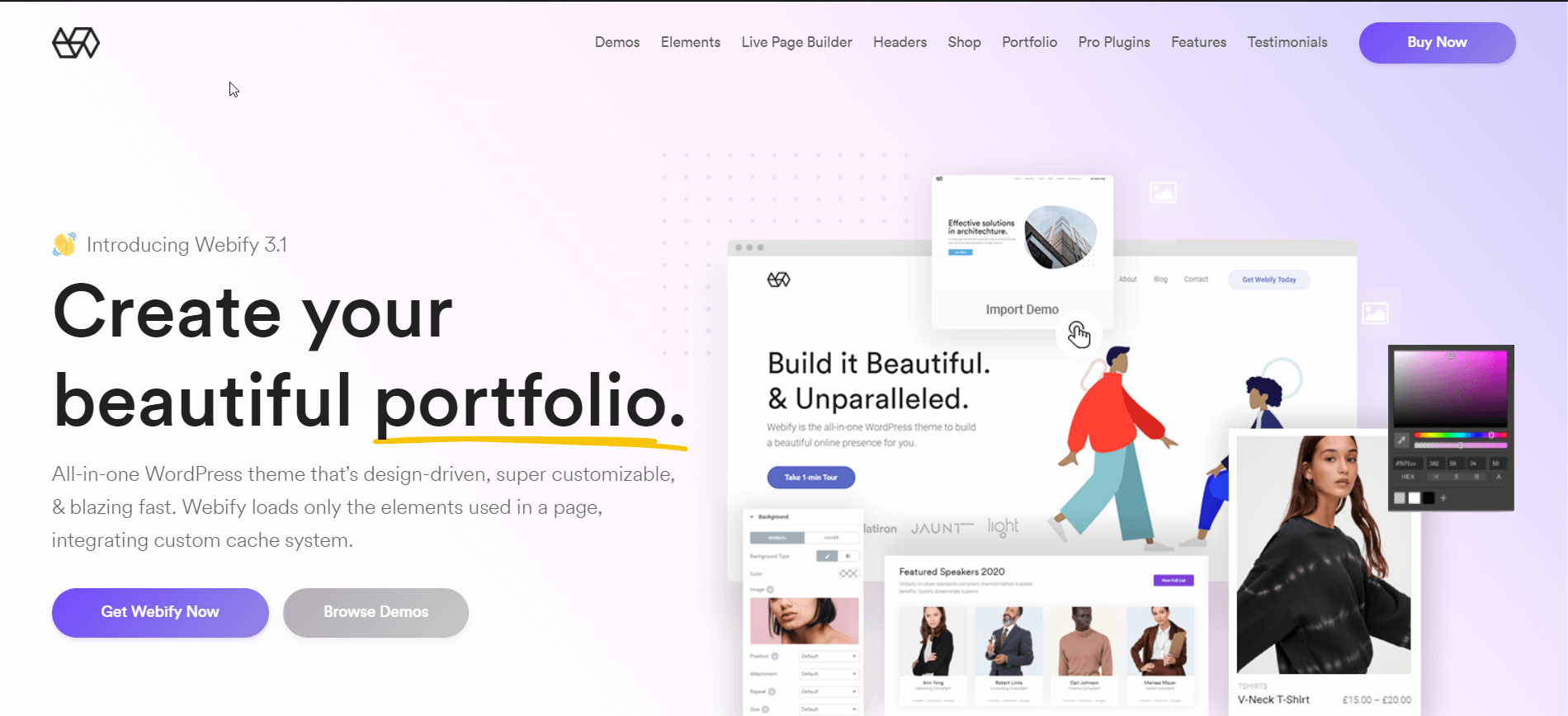 best wordpress themes for entrepreneurs