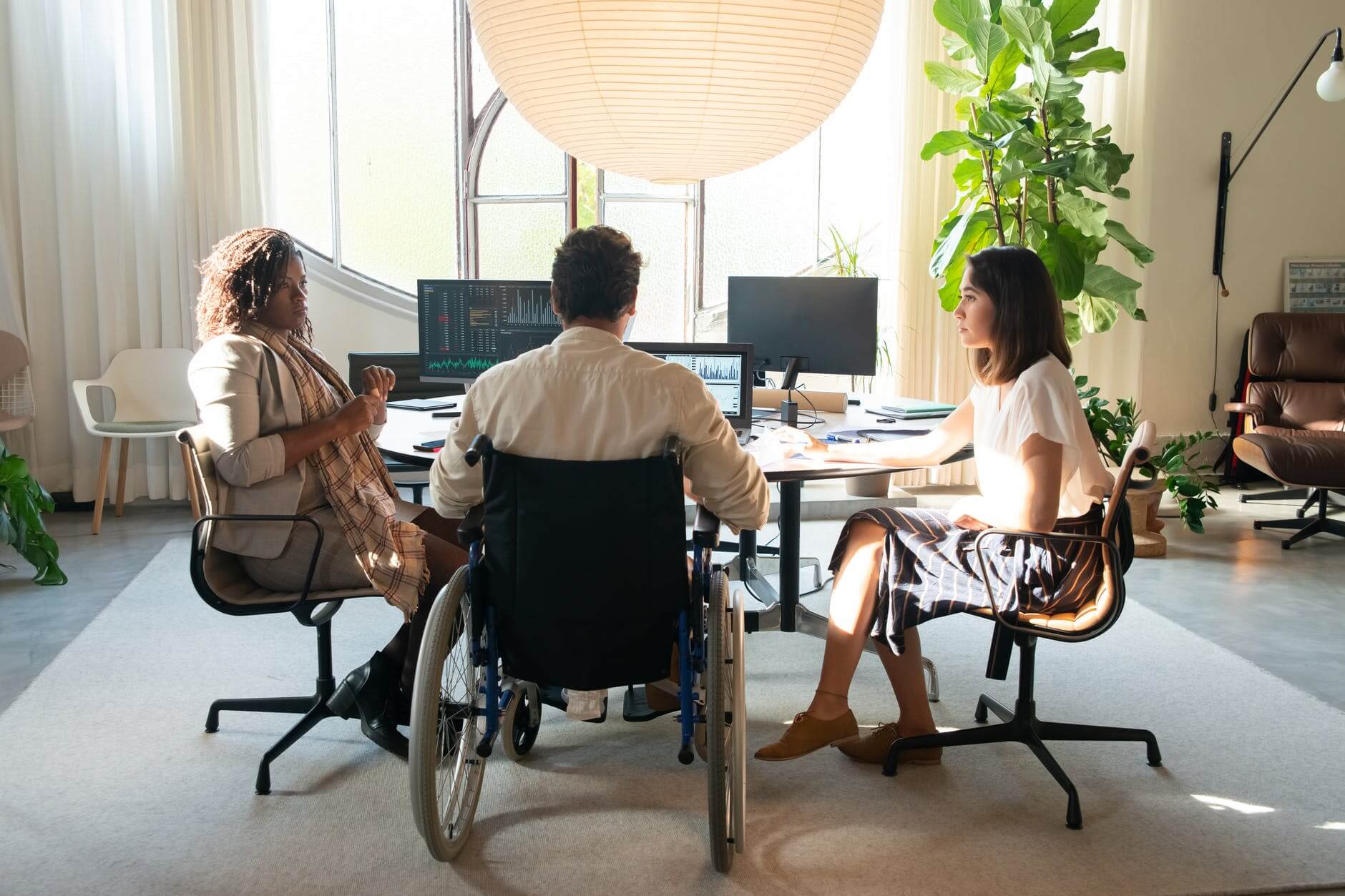 wer wird am Meeting teilnehmen virtuelle Termine