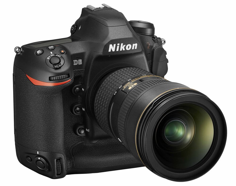 Nikon D6