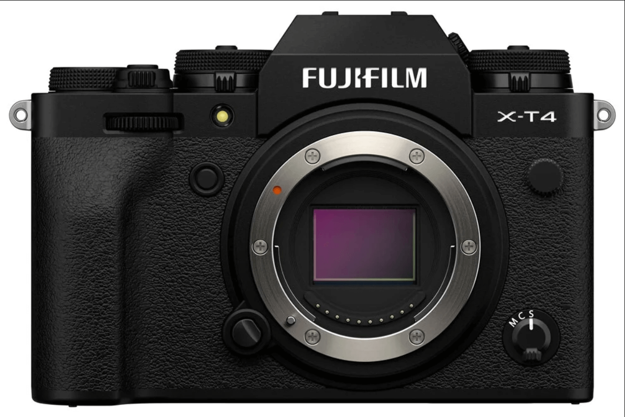 Fujifilm X-T4