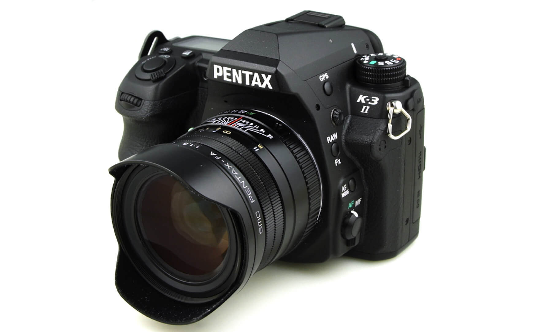 Pentax K-3II