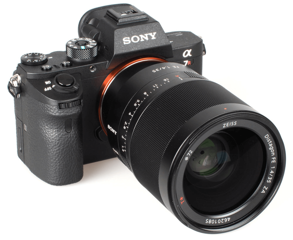Sony Alpha 7R II