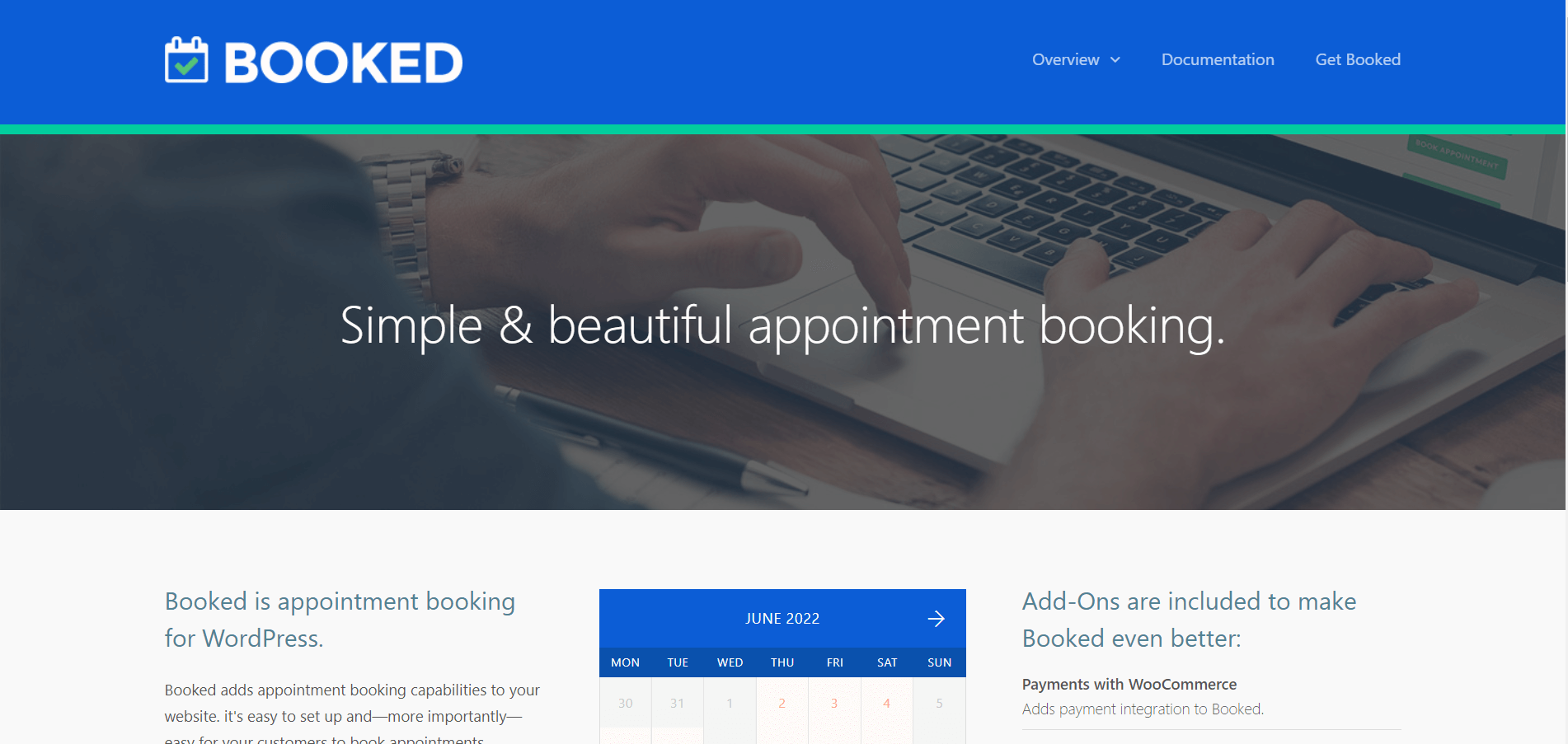 booked