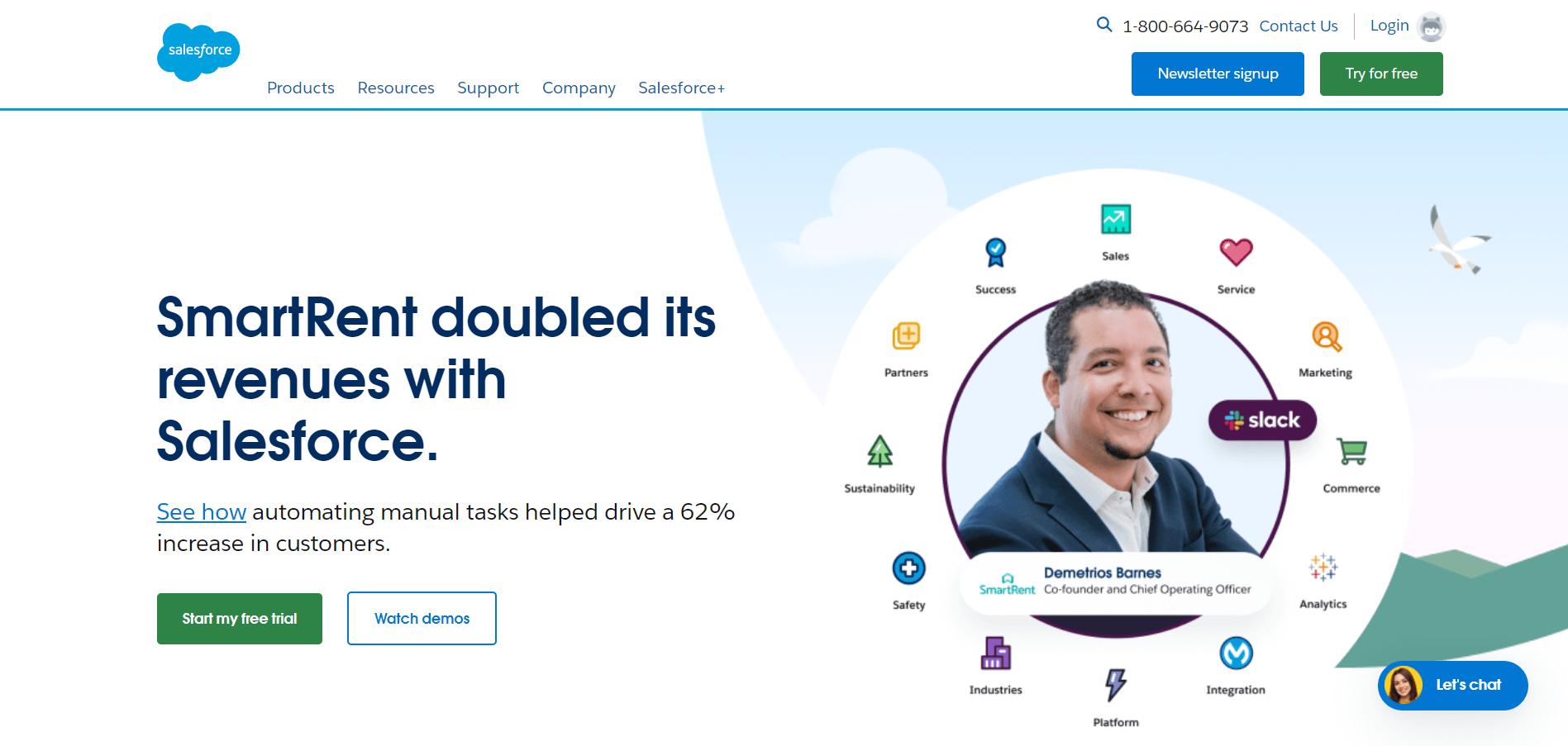 salesforce