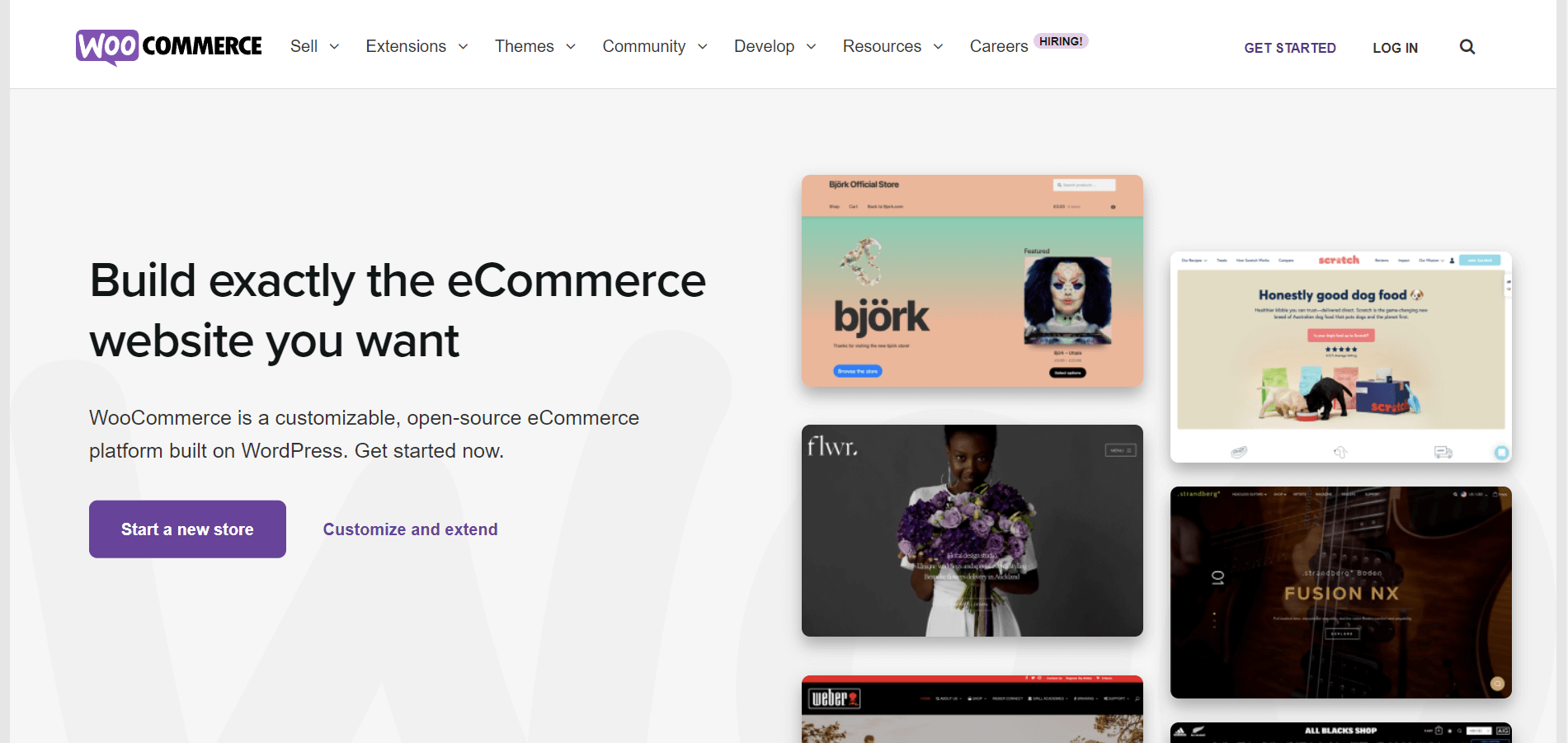 woocommerce