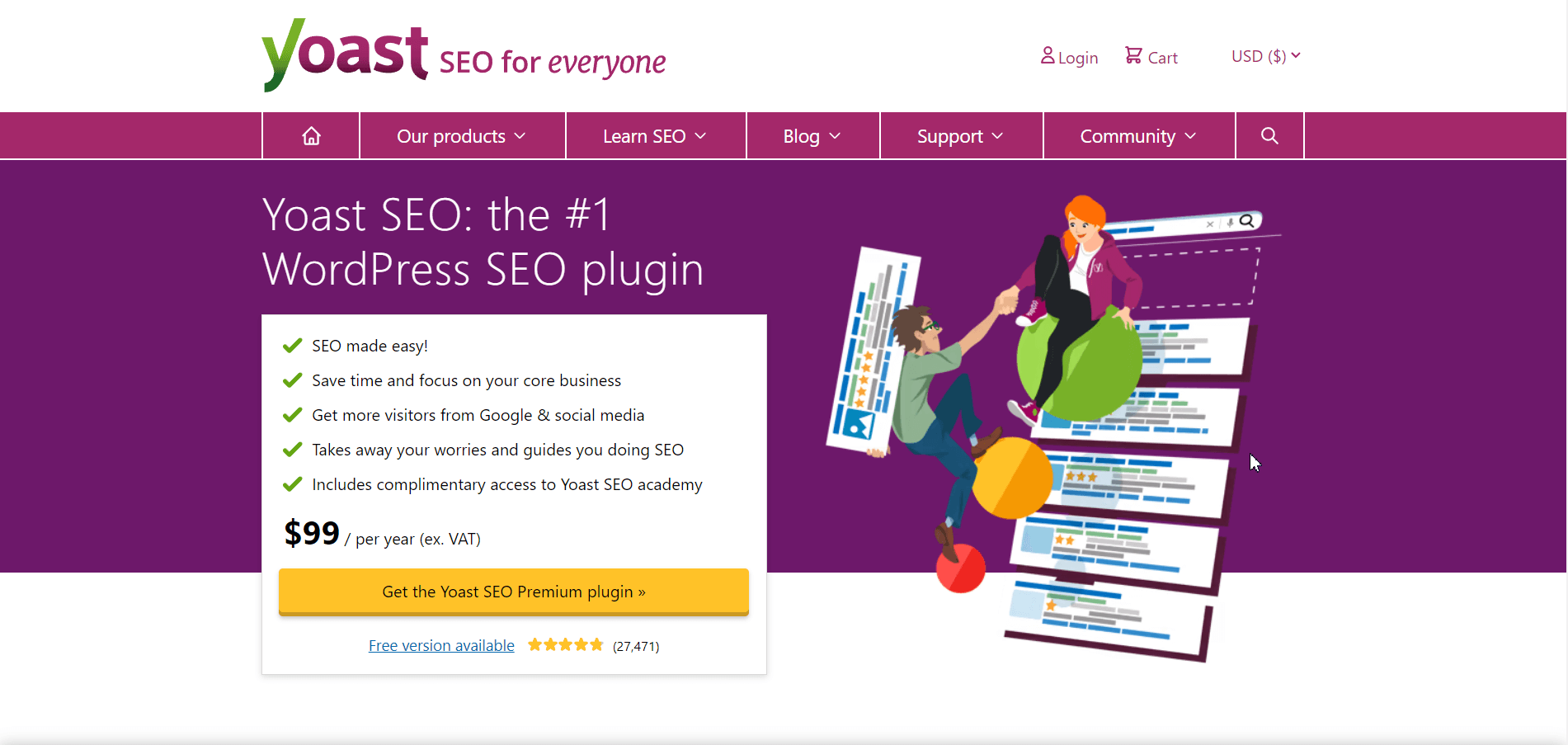 yoast seo