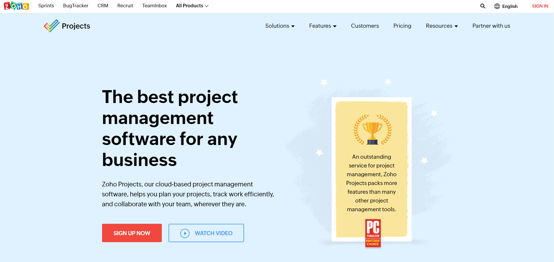 zoho