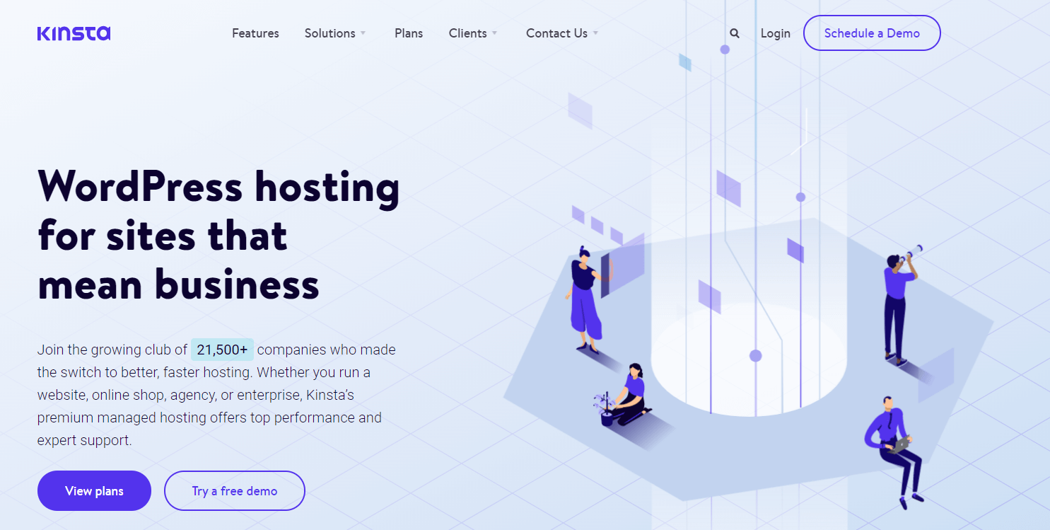 kinsta