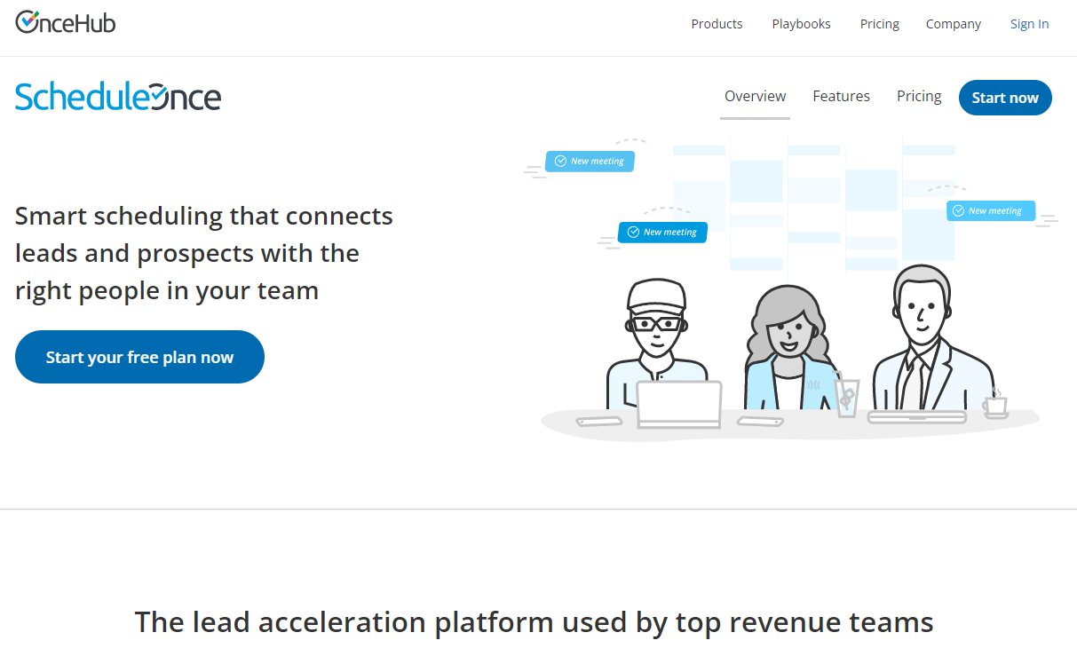 scheduleonce acuity scheduling alternatives
