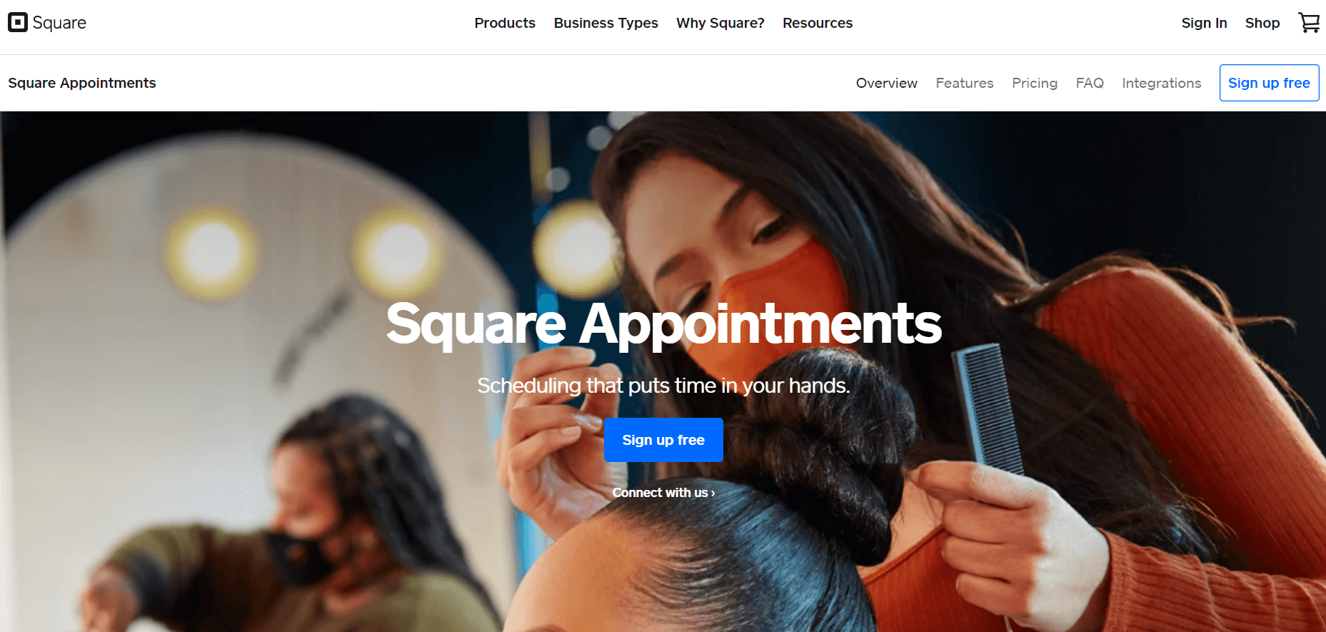square appointments acuity scheduling alternatves