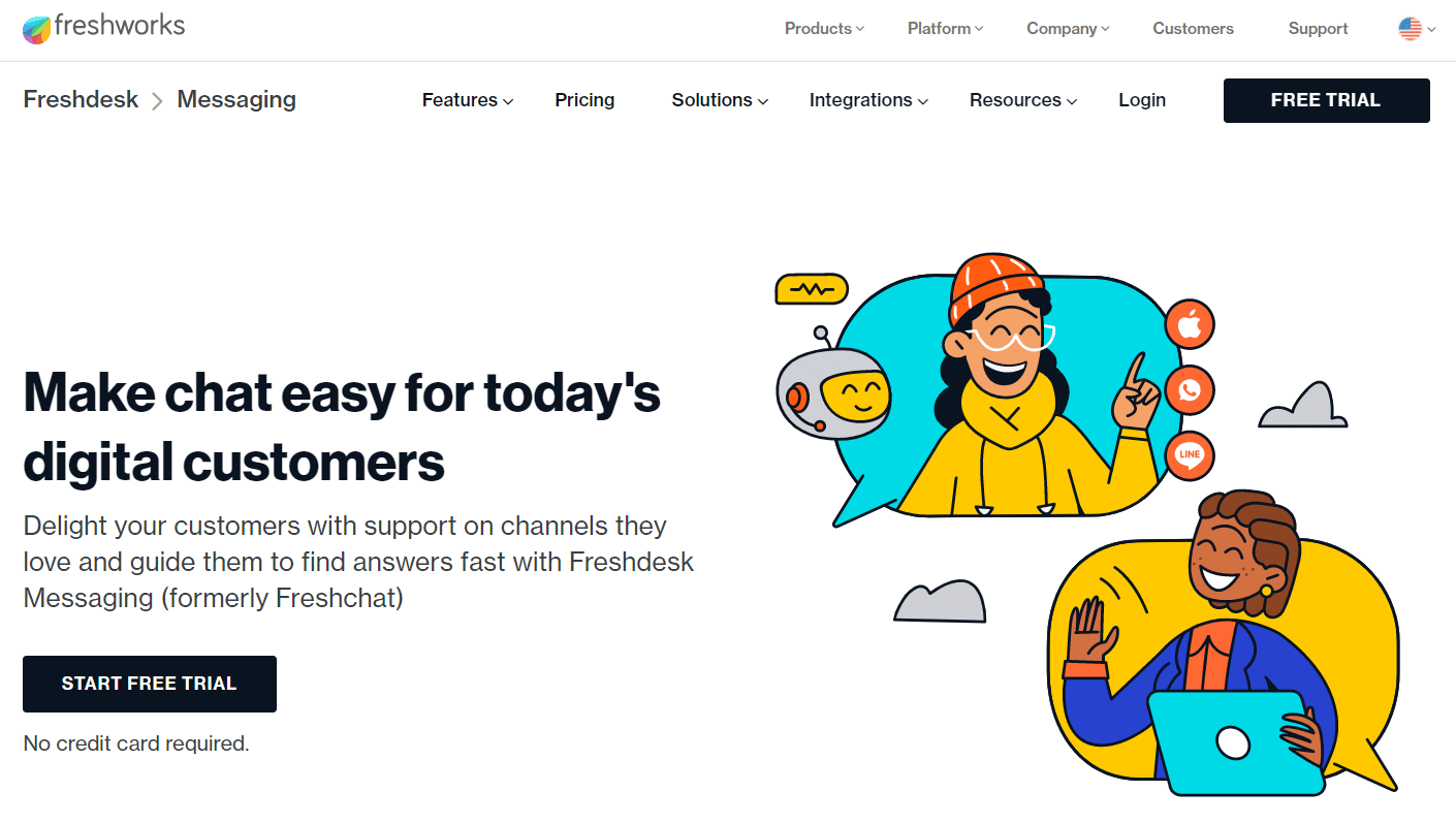 tools to automate your business freshdesk