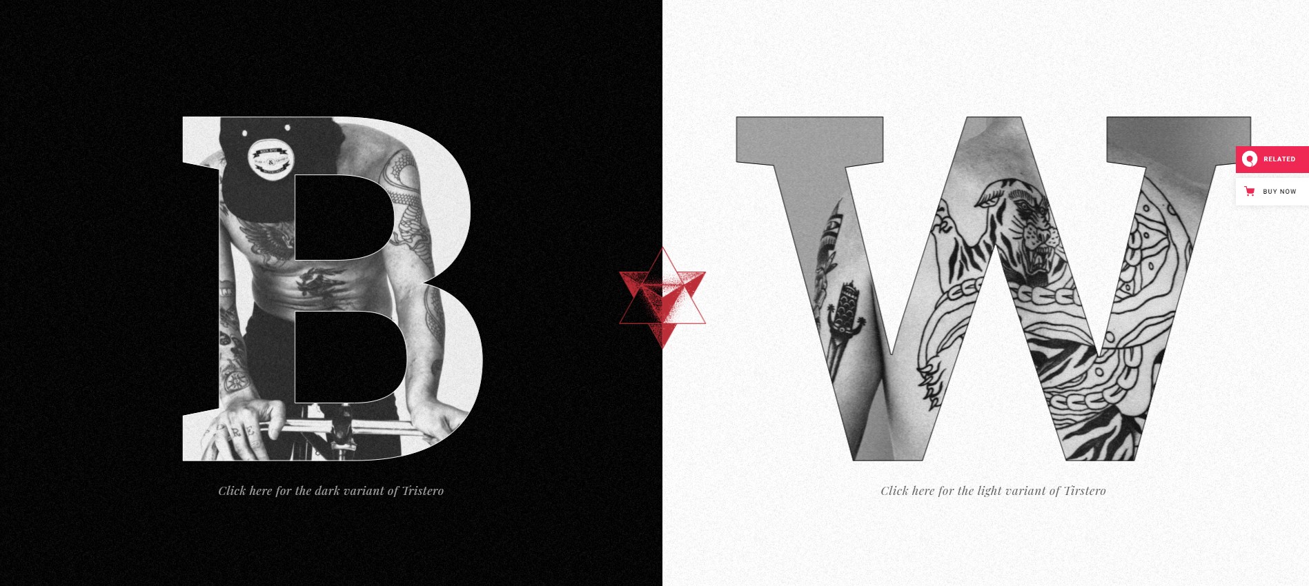 tristero wordpress tattoo theme