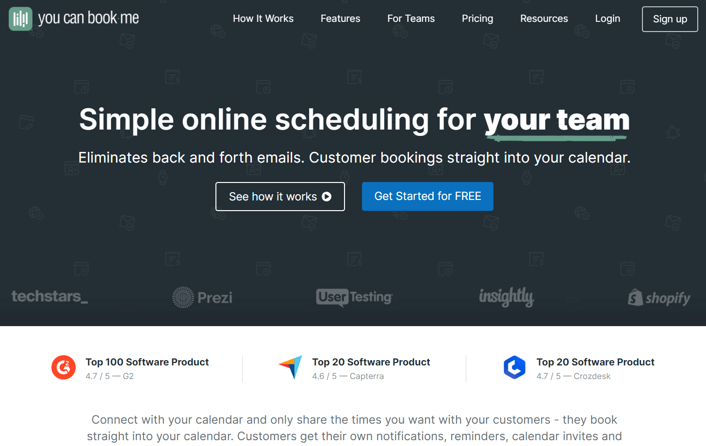 youcanbookme acuity scheduling alternatives.