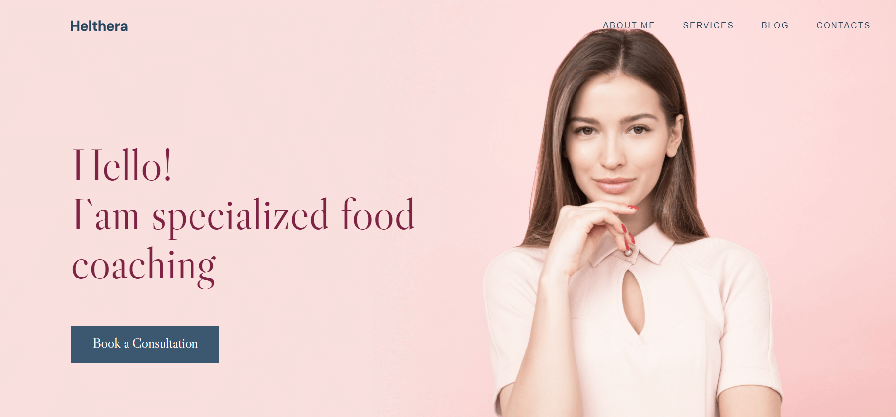 best nutrition wordpress themes healthcare